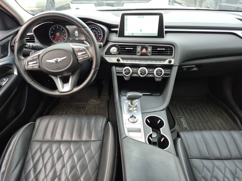 Genesis G70 PRESTIGE 2.0T-4D SEDAN AWD * CARFAX* , снимка 6 - Автомобили и джипове - 53589803