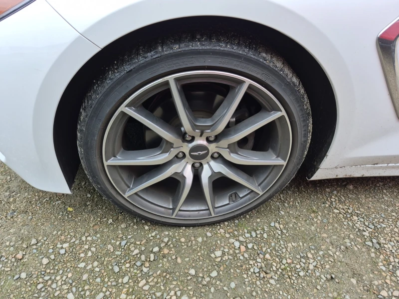 Genesis G70 PRESTIGE 2.0T-4D SEDAN AWD * CARFAX* , снимка 14 - Автомобили и джипове - 53589803