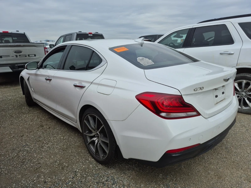Genesis G70 PRESTIGE 2.0T-4D SEDAN AWD * CARFAX* , снимка 3 - Автомобили и джипове - 53589803