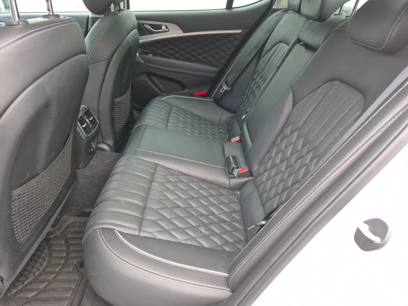 Genesis G70 PRESTIGE 2.0T-4D SEDAN AWD * CARFAX* , снимка 9 - Автомобили и джипове - 53589803