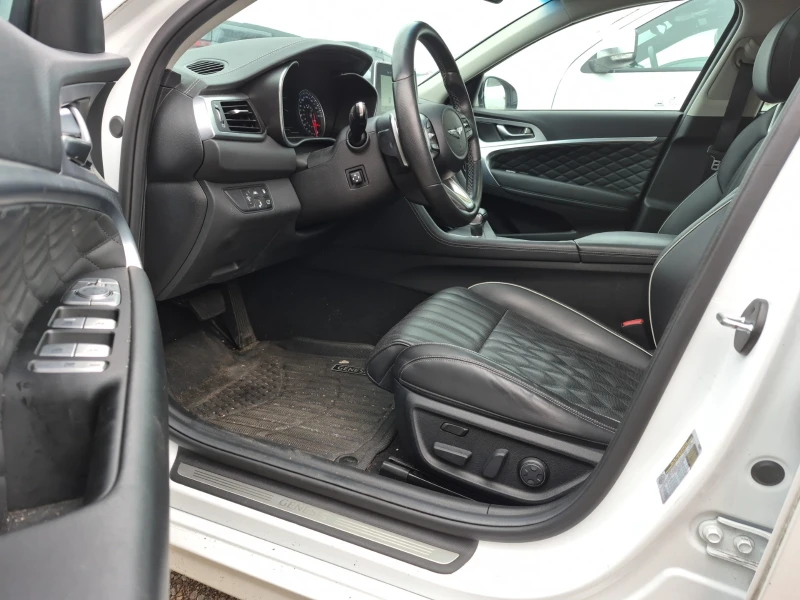 Genesis G70 PRESTIGE 2.0T-4D SEDAN AWD * CARFAX* , снимка 5 - Автомобили и джипове - 53589803