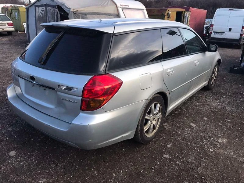 Subaru Legacy 2.0i,AWD,АВТОМАТ,EJ202,BL5 - изображение 3