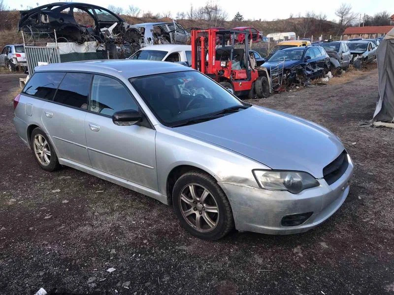 Subaru Legacy 2.0i,AWD,АВТОМАТ,EJ202,BL5 - [1] 