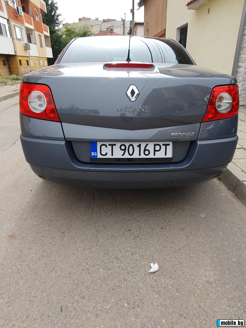 Renault Megane, снимка 7 - Автомобили и джипове - 46581328