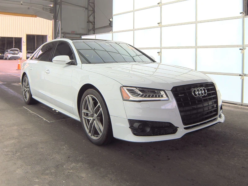 Audi A8 4.0T* SPORT* Дистр* 360* Масаж* Обдух* B&O* Автокр - 41300 лв. - 34804406 1