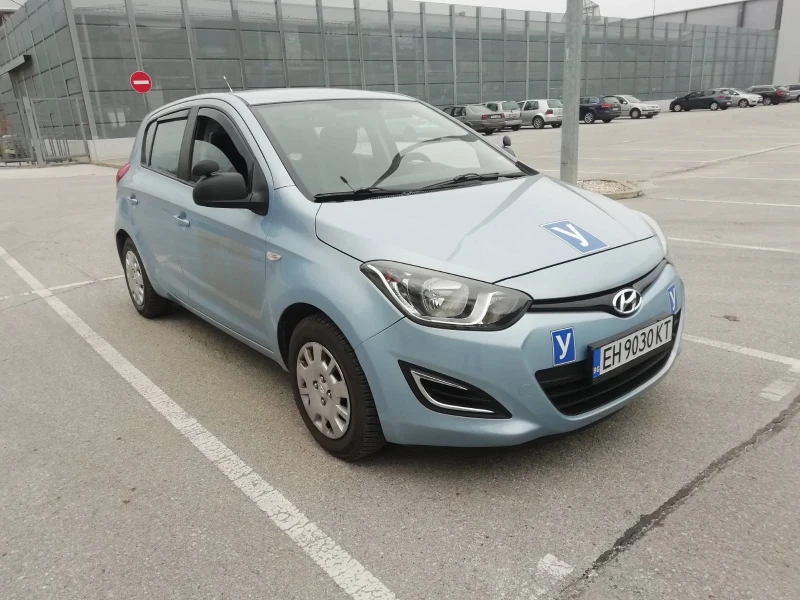 Hyundai I20 1.2 - 12999 лв. - 15627725 1