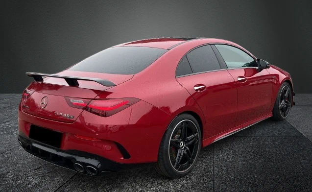 Mercedes-Benz CLA 45 AMG S 4Matic = Premium Plus = Гаранция - изображение 3
