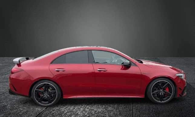 Mercedes-Benz CLA 45 AMG S 4Matic = Premium Plus = Гаранция - изображение 4