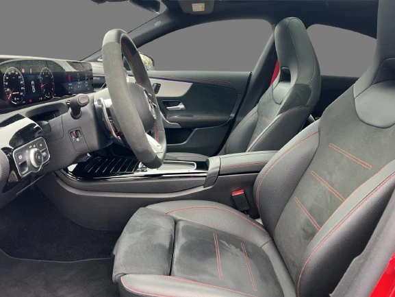 Mercedes-Benz CLA 45 AMG S 4Matic = Premium Plus = Гаранция - изображение 8