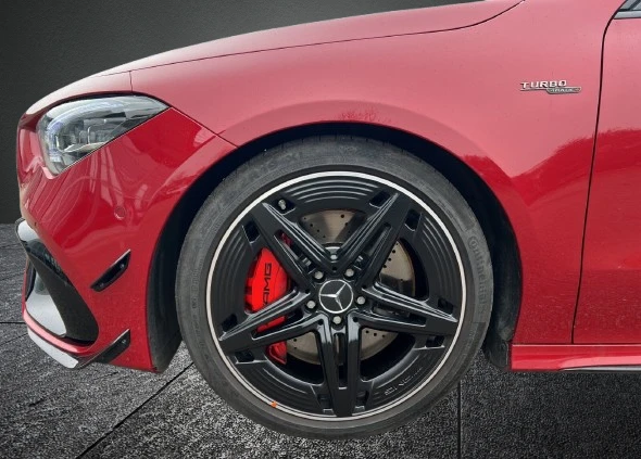 Mercedes-Benz CLA 45 AMG S 4Matic = Premium Plus = Гаранция - изображение 5