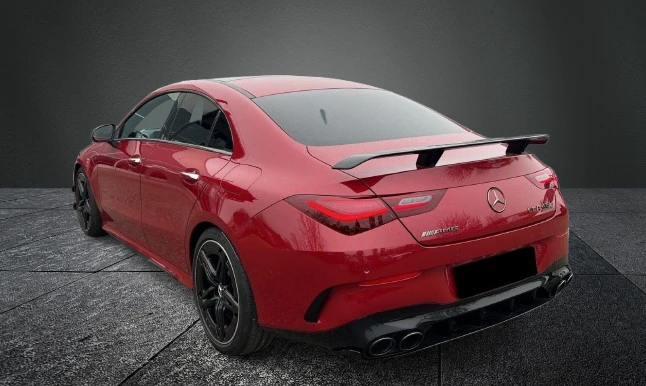 Mercedes-Benz CLA 45 AMG S 4Matic = Premium Plus = Гаранция - изображение 2