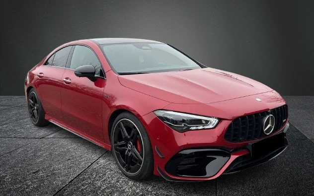 Mercedes-Benz CLA 45 AMG S 4Matic = Premium Plus = Гаранция - 120170 лв. - 50996538 1