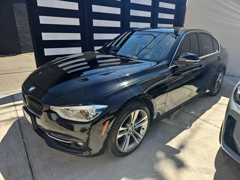 BMW 340 I Harman/Kardon* Подгрев* Камера* Adaptive LED* - 33800 лв. - 72629278 1