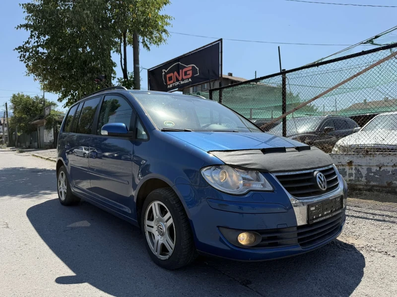 VW Touran 1, 400 EURO5 - 7999 лв. - 89046681 1