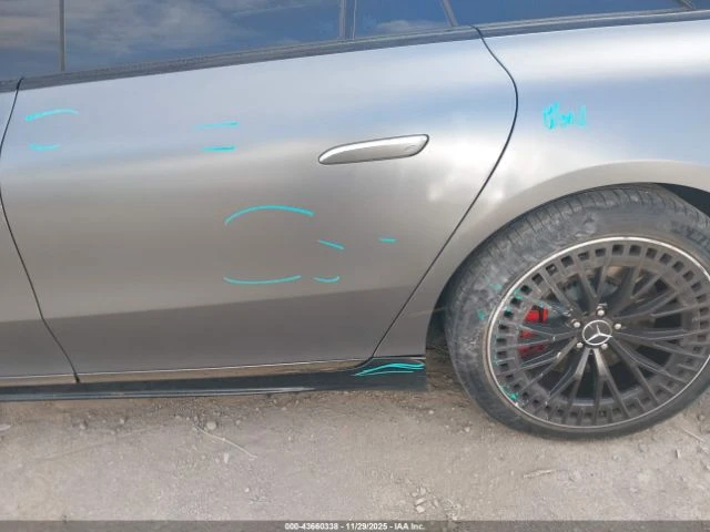 Mercedes-Benz EQS AMG EQS 4MATIC+ , снимка 15 - Автомобили и джипове - 53504766