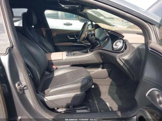 Mercedes-Benz EQS AMG EQS 4MATIC+ , снимка 5 - Автомобили и джипове - 53504766