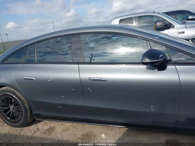 Mercedes-Benz EQS AMG EQS 4MATIC+ , снимка 12 - Автомобили и джипове - 53504766
