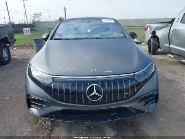 Mercedes-Benz EQS AMG EQS 4MATIC+ , снимка 2 - Автомобили и джипове - 53504766