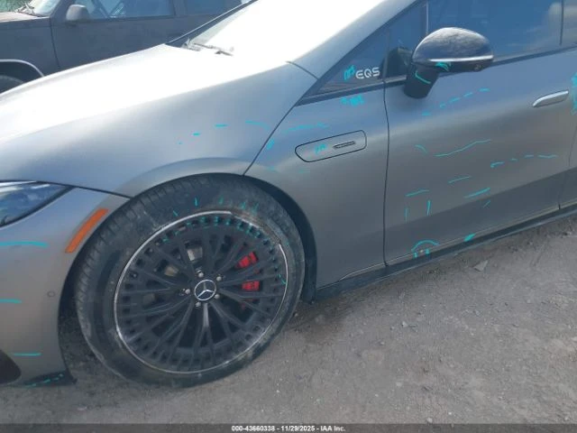 Mercedes-Benz EQS AMG EQS 4MATIC+ , снимка 14 - Автомобили и джипове - 53504766