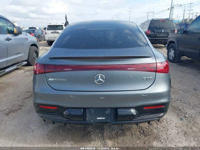 Mercedes-Benz EQS AMG EQS 4MATIC+ , снимка 3 - Автомобили и джипове - 53504766