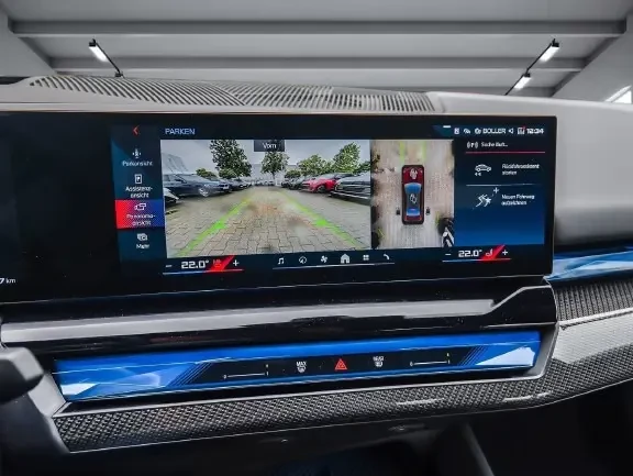 BMW i5 M60 xDrive = M-Sport Pro = Гаранция, снимка 13 - Автомобили и джипове - 54957249