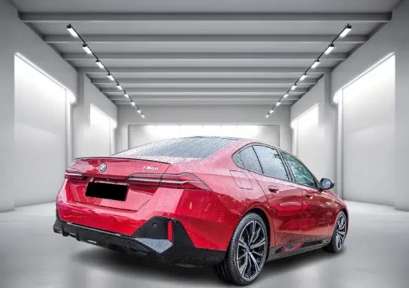 BMW i5 M60 xDrive = M-Sport Pro = Гаранция, снимка 4 - Автомобили и джипове - 54957249