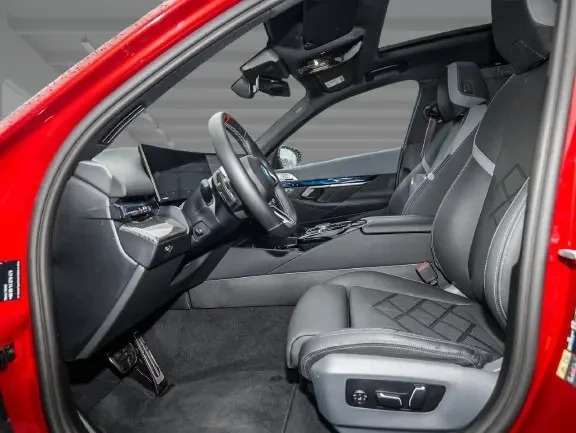 BMW i5 M60 xDrive = M-Sport Pro = Гаранция, снимка 9 - Автомобили и джипове - 54957249