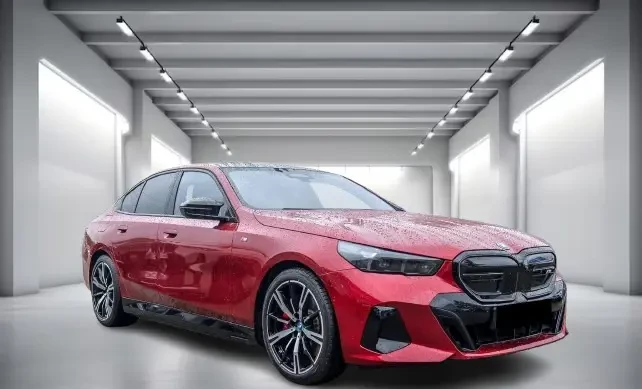 BMW i5 M60 xDrive = M-Sport Pro = Гаранция