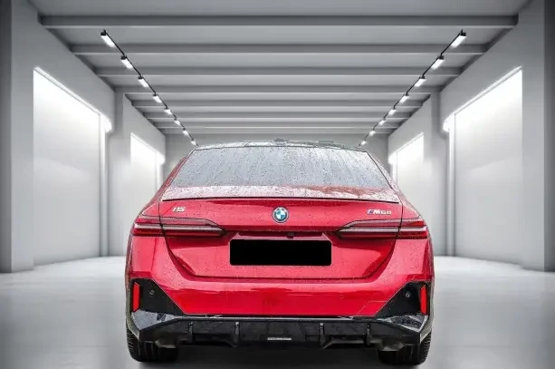 BMW i5 M60 xDrive = M-Sport Pro = Гаранция, снимка 3 - Автомобили и джипове - 54957249
