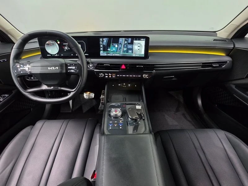 Kia K8 3.5 LPG 2WD| 290к.с., снимка 7 - Автомобили и джипове - 56177599