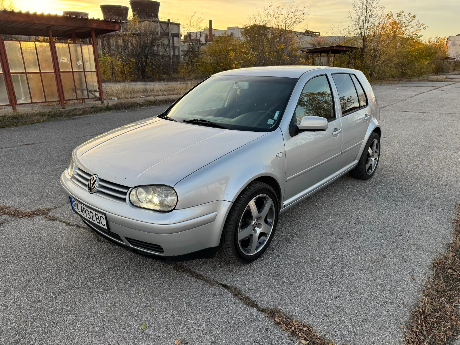 VW Golf ARL 150, снимка 1