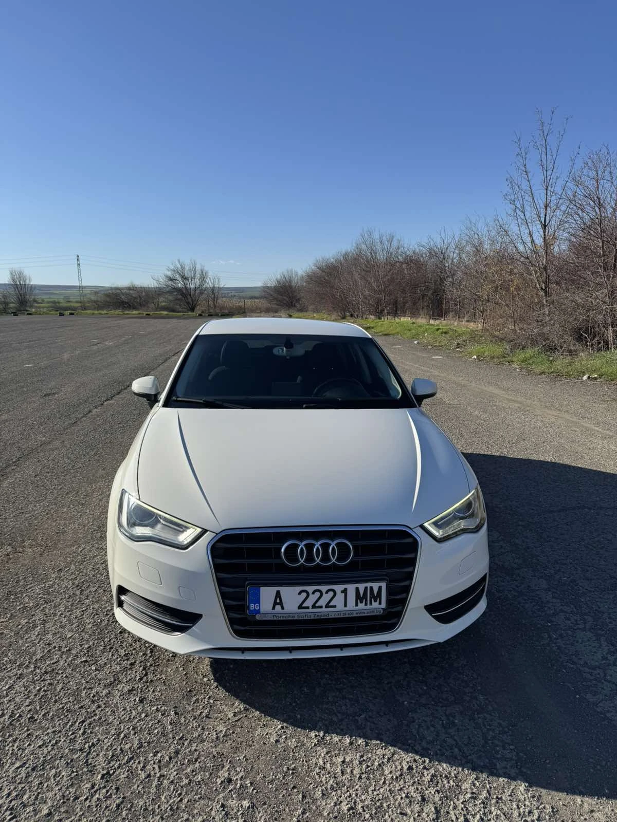 Audi A3, снимка 1