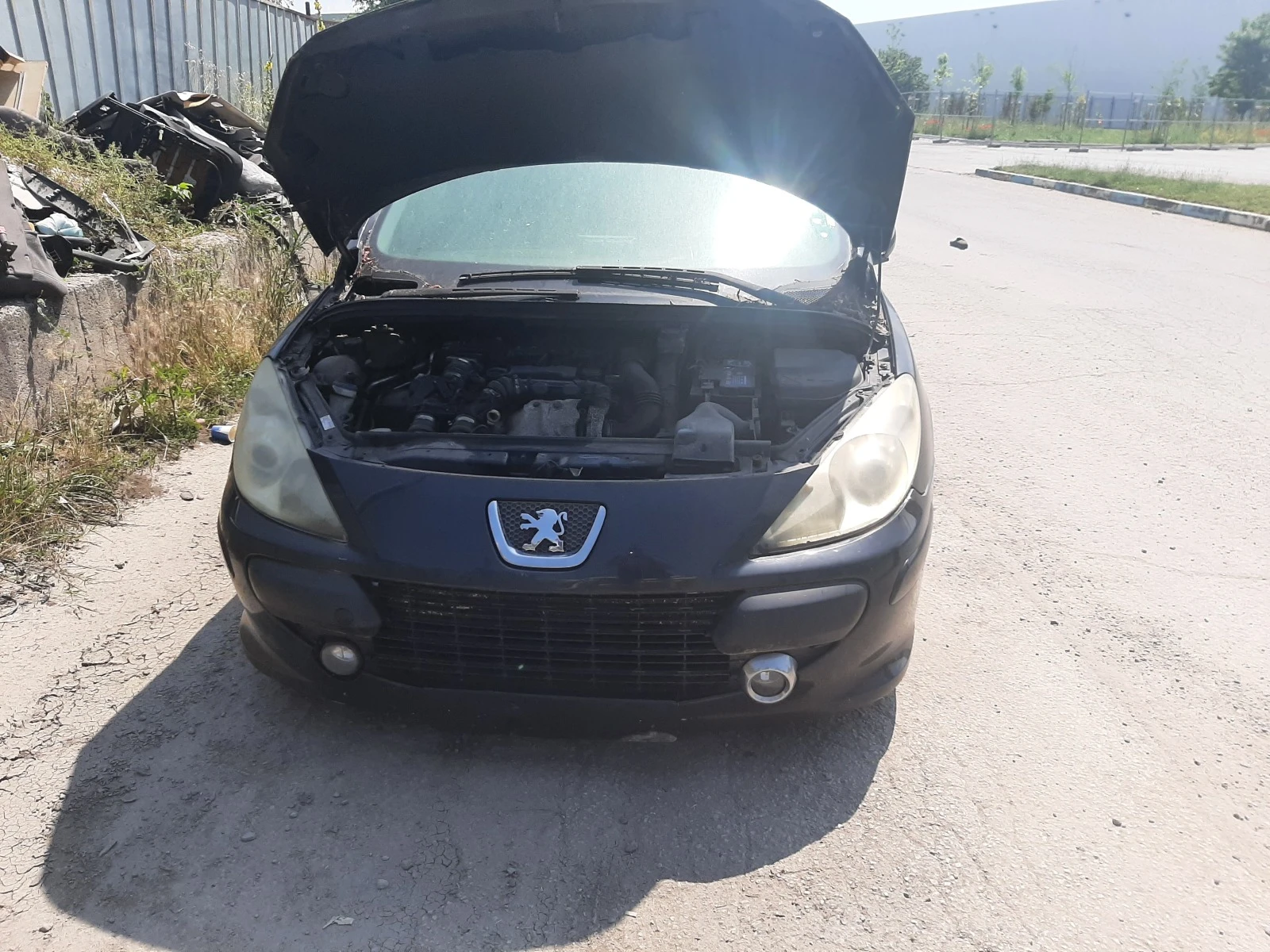 Peugeot 307 1.6HDI тип 10JB - изображение 2