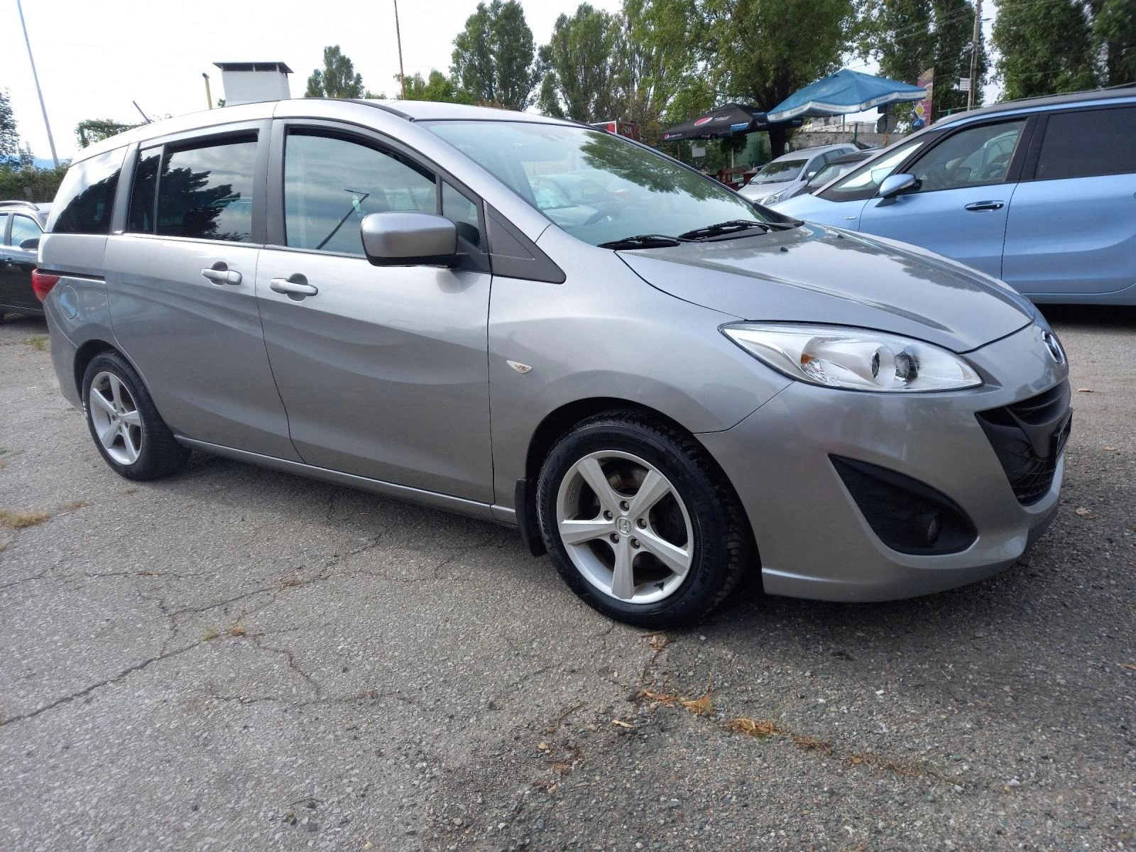 Mazda 5 2.0i 150k.c.EXECUTIVE 6+ 1.6 скорости. - изображение 4