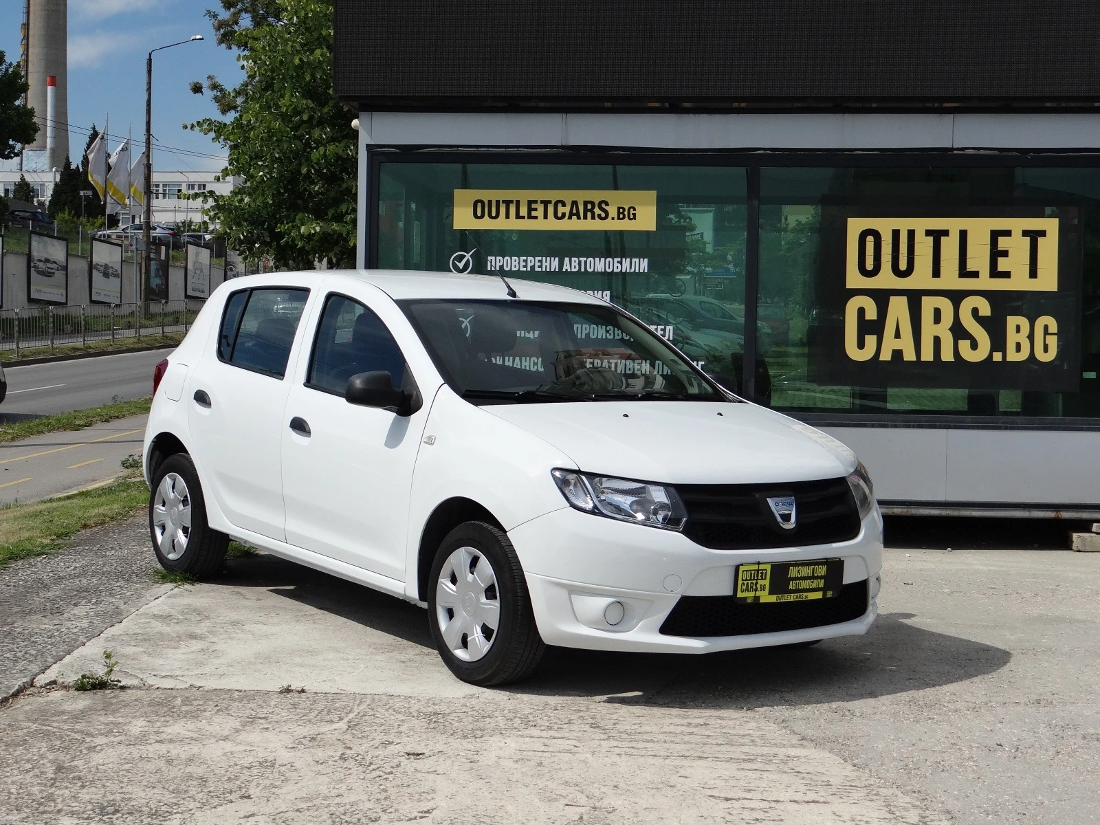 Dacia Sandero 1.5 dCi 75hp - изображение 3