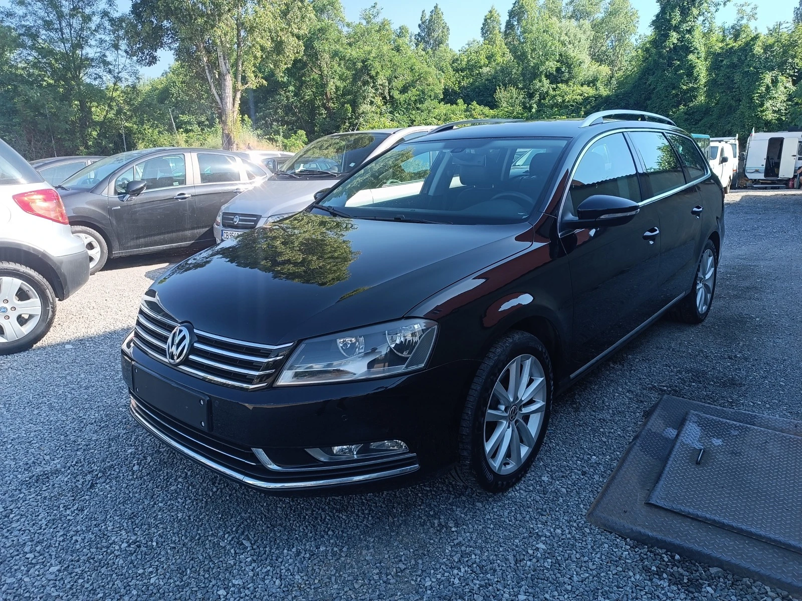 VW Passat 2.0 TDI 4MOTION - изображение 4