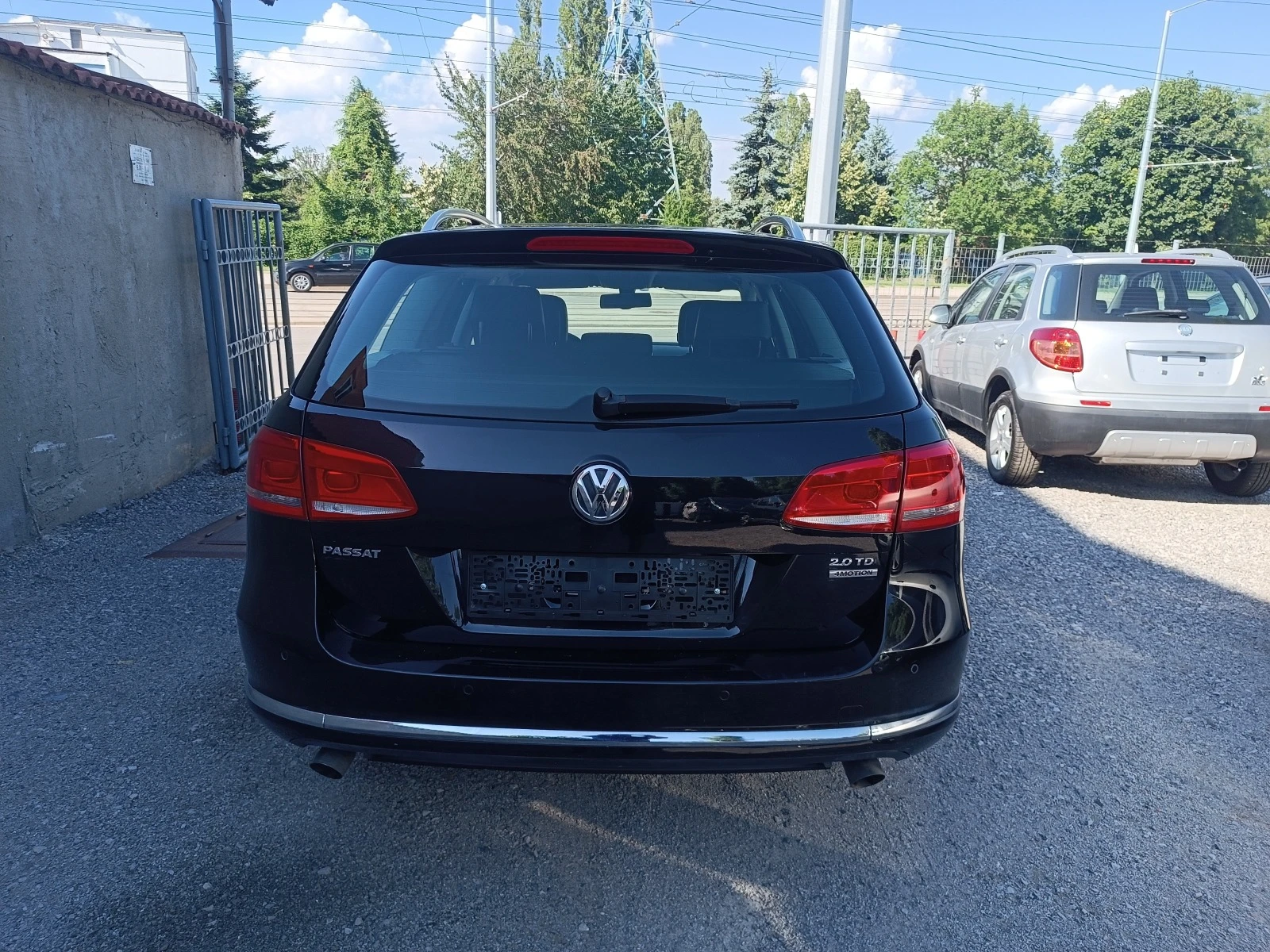 VW Passat 2.0 TDI 4MOTION - изображение 6