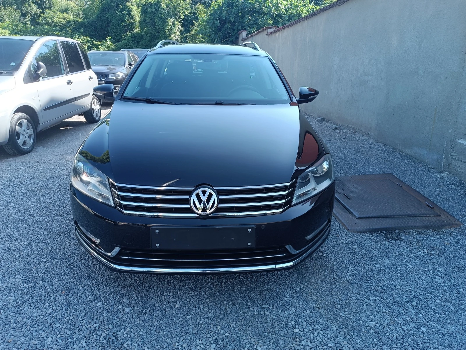 VW Passat 2.0 TDI 4MOTION - [1] 