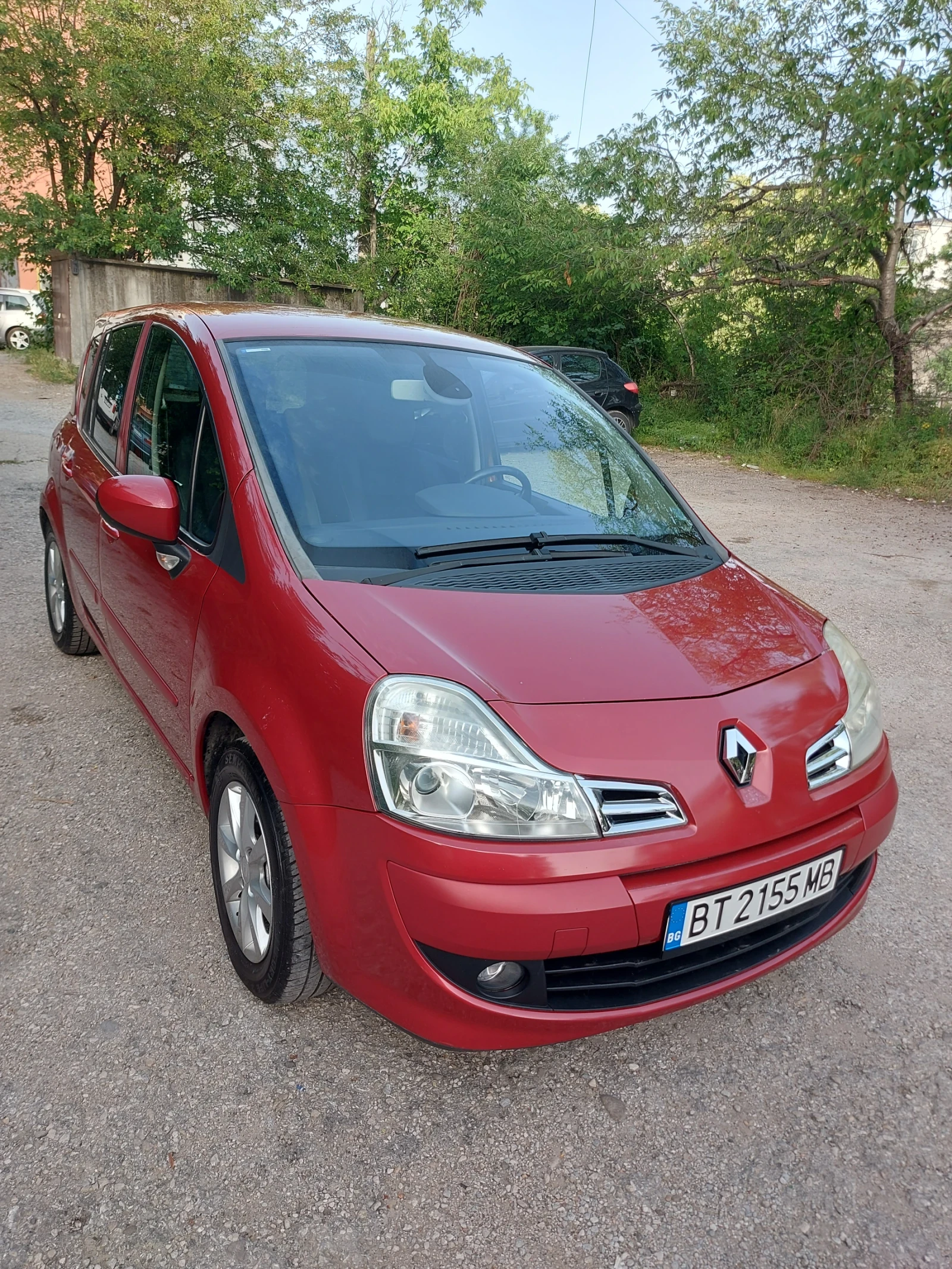 Renault Modus Grande - изображение 3