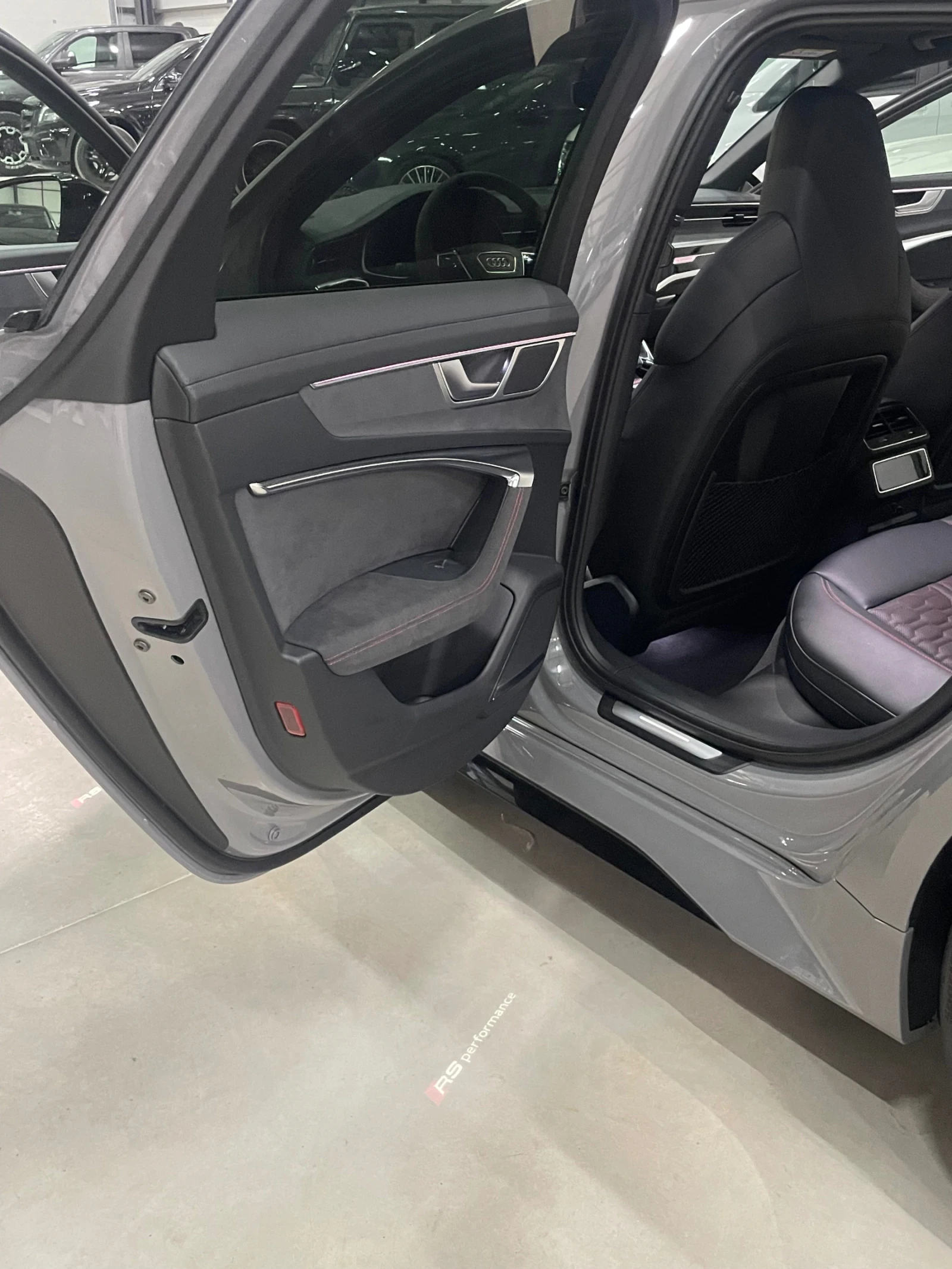 Audi Rs6 Performance/B&O/360/22j/Head up/ panorama/FULL!!! | Mobile.bg   16