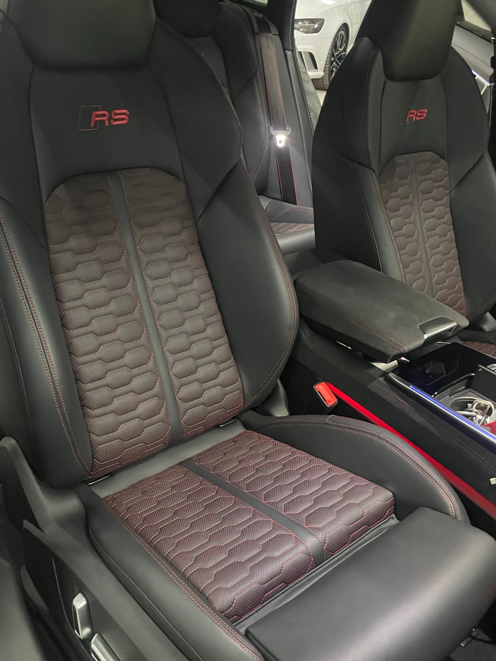 Audi Rs6 Performance/B&O/360/22j/Head up/ panorama/FULL!!! | Mobile.bg   14