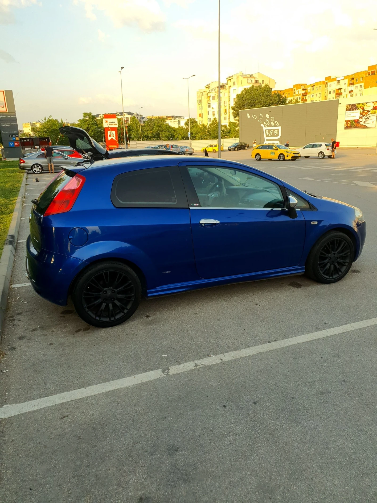 Fiat Punto Grande Punto 1.9 Multidjet  - изображение 4