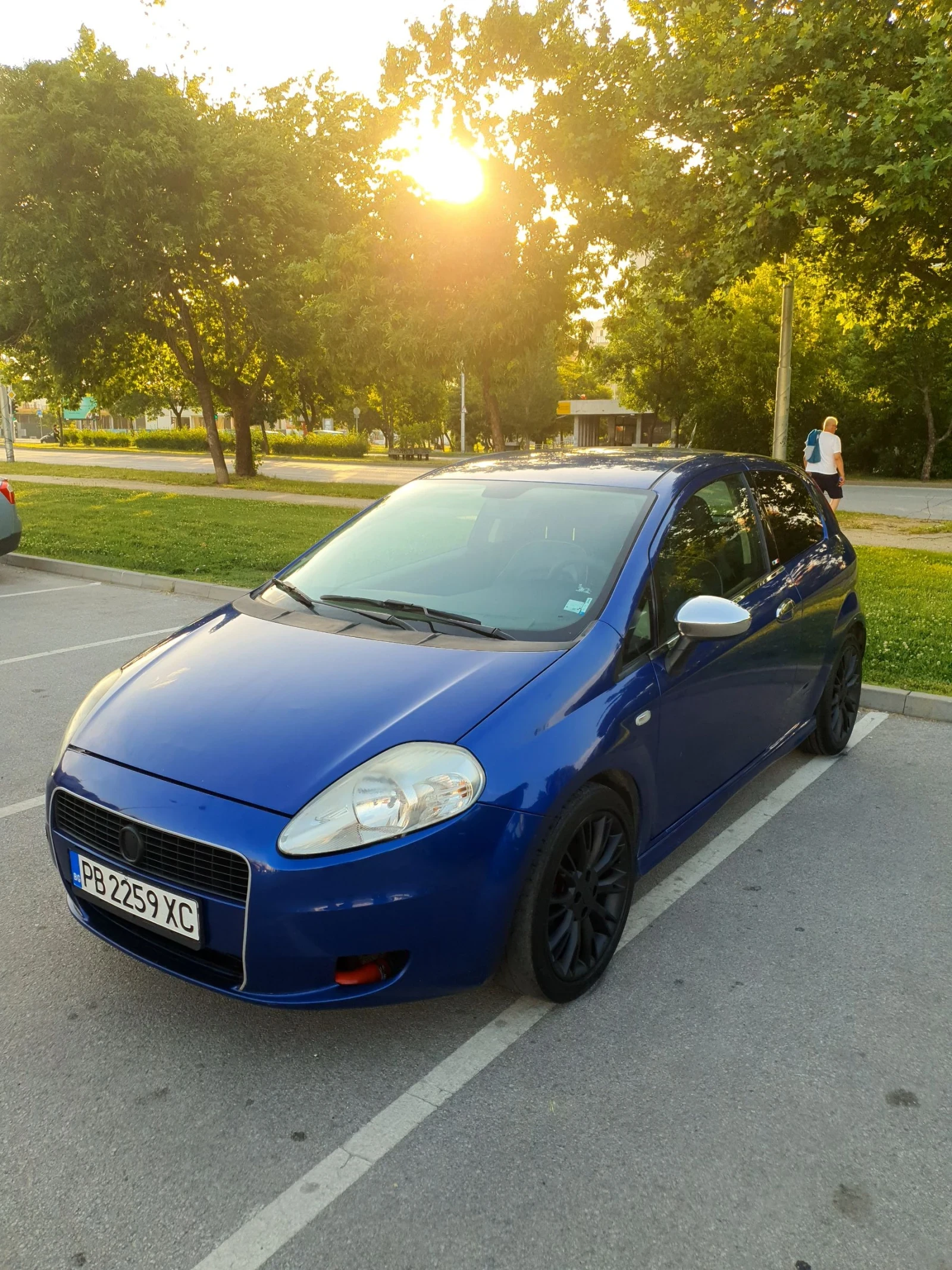 Fiat Punto Grande Punto 1.9 Multidjet  - изображение 2