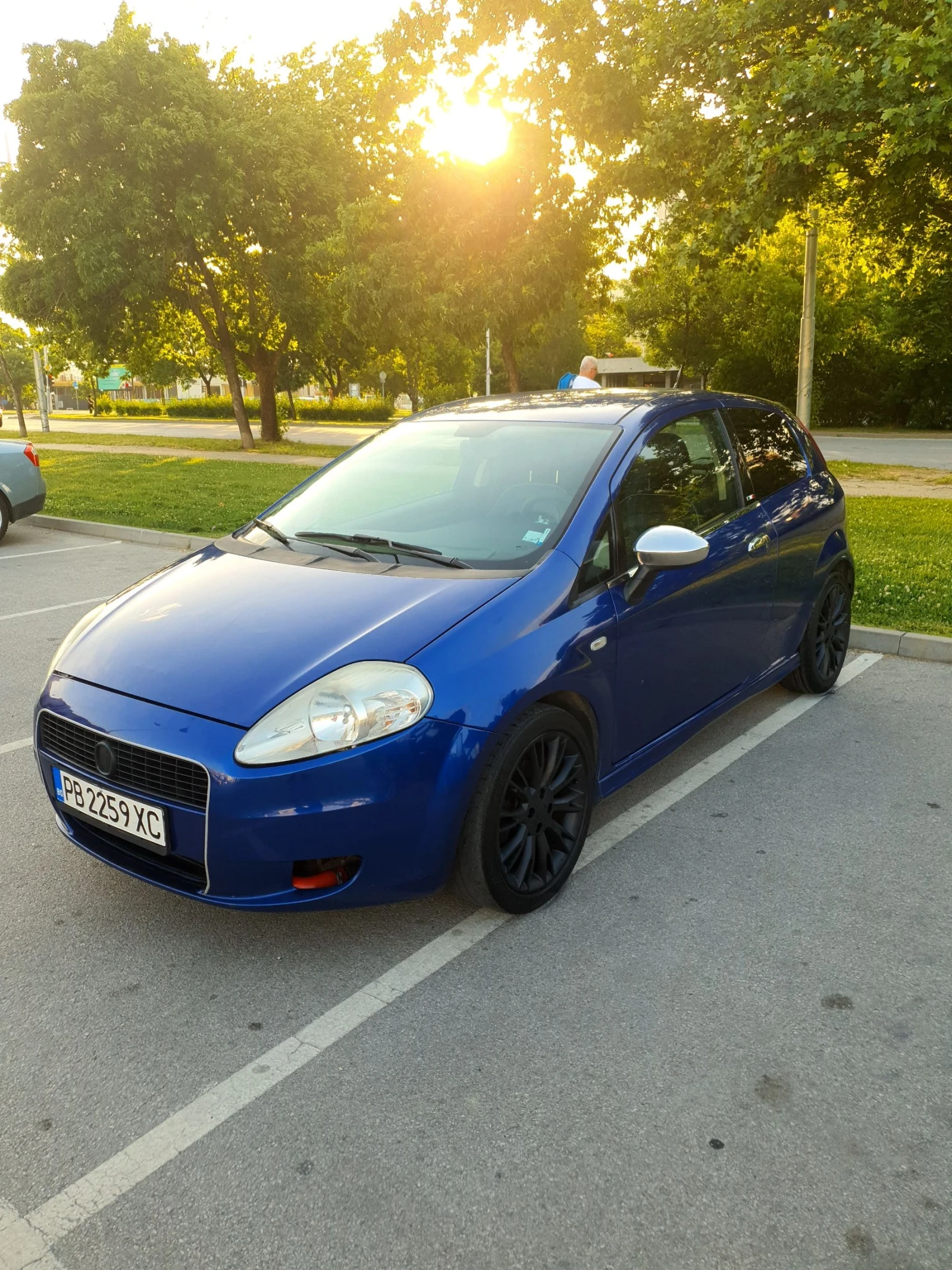 Fiat Punto Grande Punto 1.9 Multidjet  - изображение 3