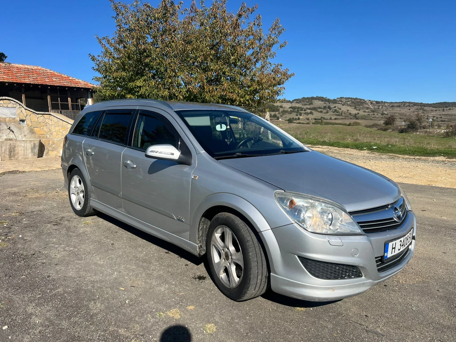 Opel Astra 1.9cdti - изображение 3