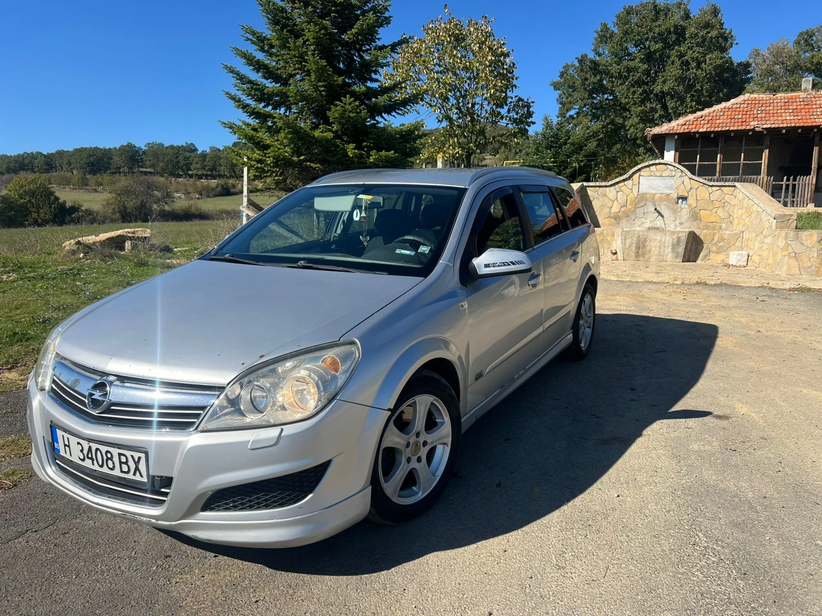 Opel Astra 1.9cdti - изображение 2