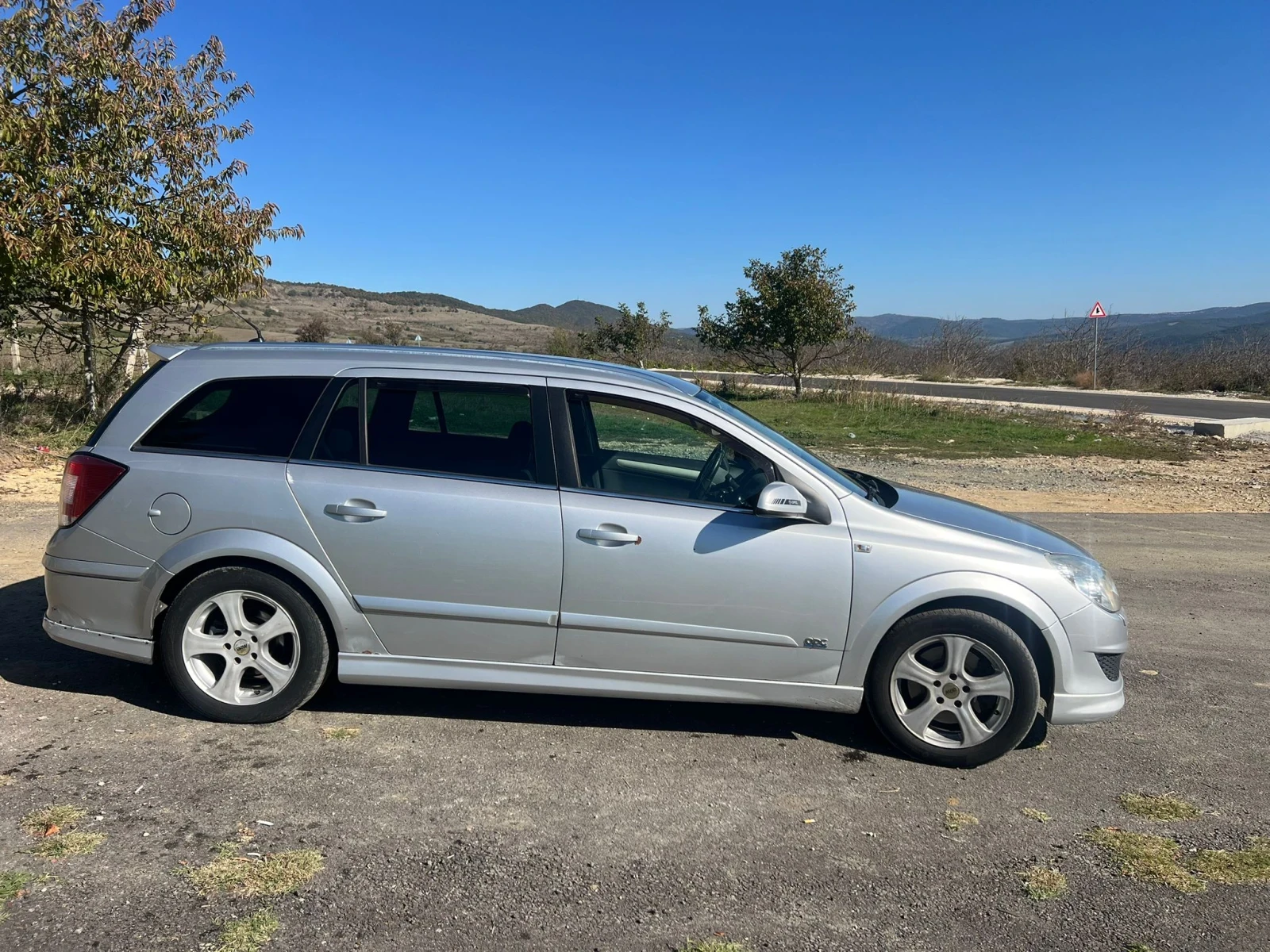 Opel Astra 1.9cdti - изображение 4