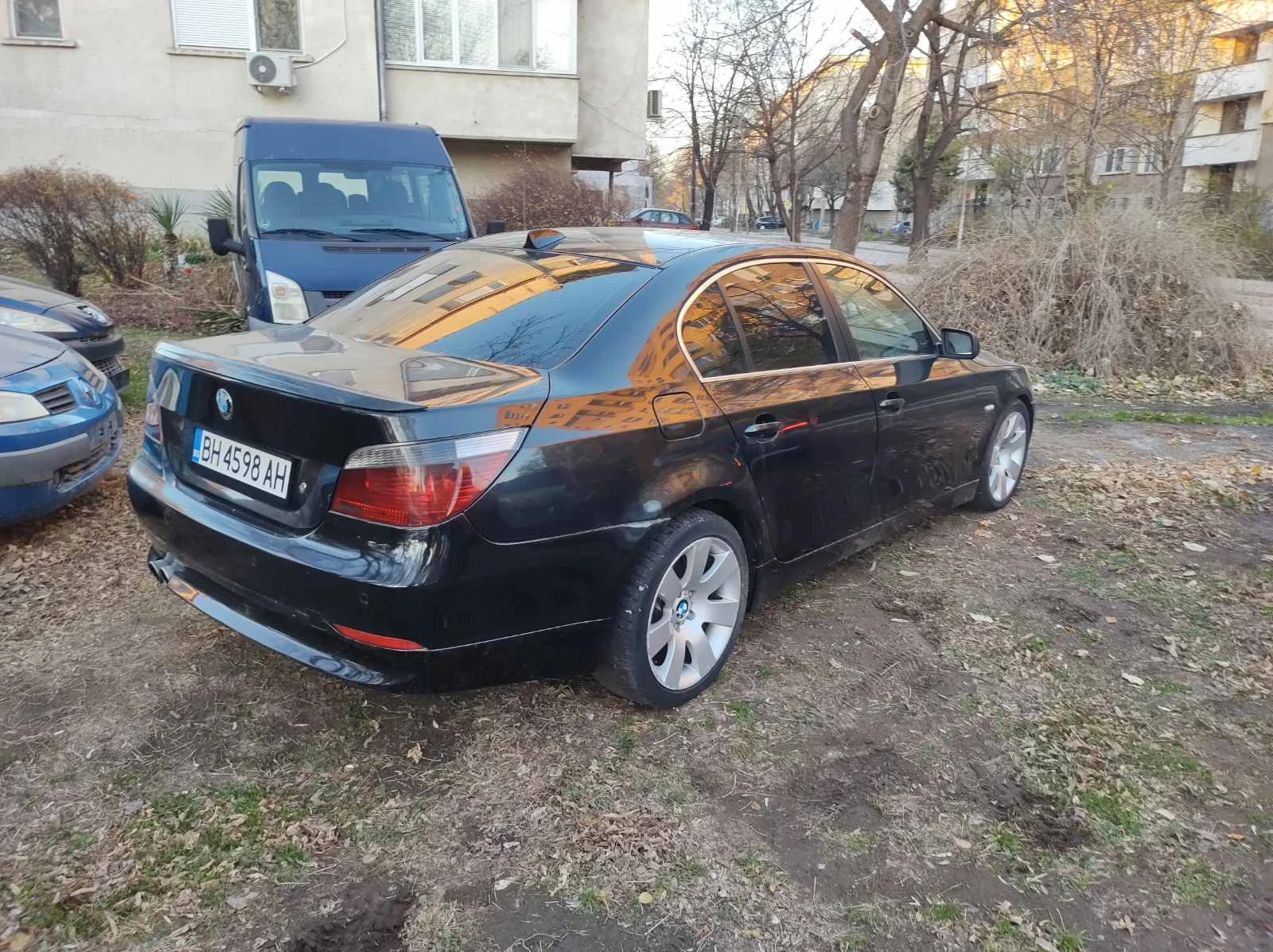 BMW 530  - изображение 6