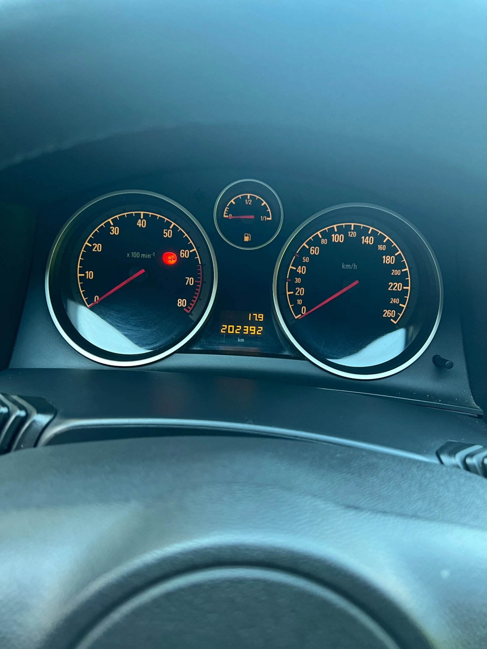 Opel Astra 1.6 Twinport - изображение 9