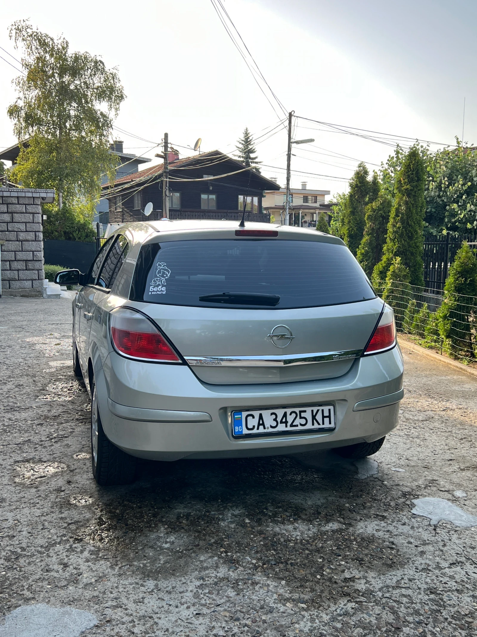 Opel Astra 1.6 Twinport - изображение 6